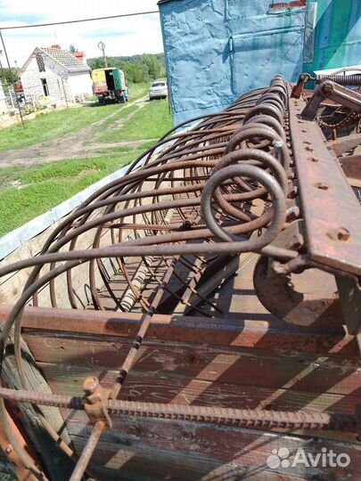 Грабли для трактора
