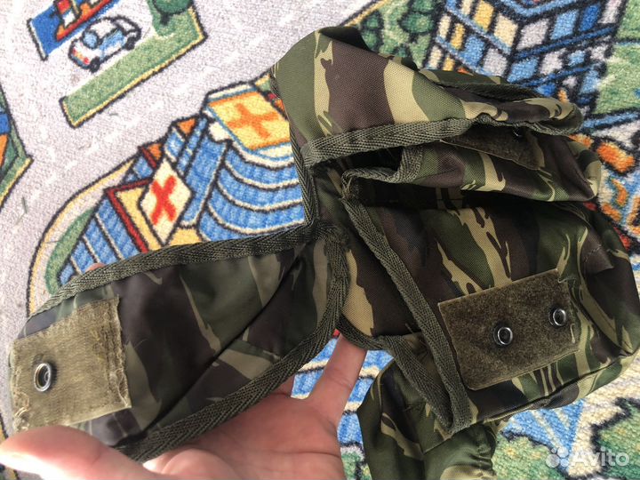 Подсумок для магазина ак ссо