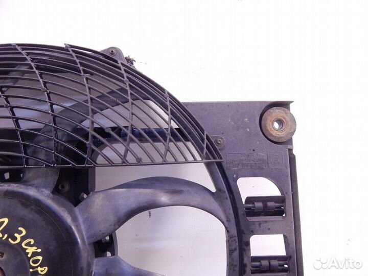 Вентилятор для BMW 5-Series (E39)