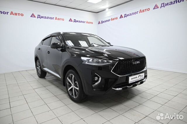 Haval F7x 1.5 AMT, 2022