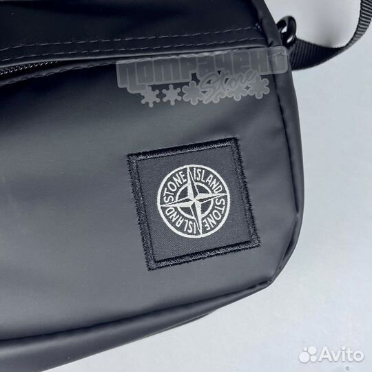 Сумка через плечо Stone Island