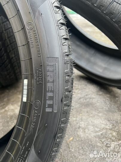 Pirelli Scorpion Winter 315/35 R22