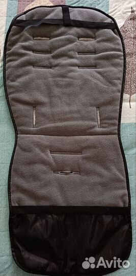 Универсальный двусторонний матрасик Auka Kids