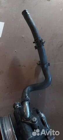 Шланг гура на Volkswagen Passat B5