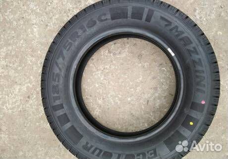 Mazzini EcoTour 185/75 R16C R