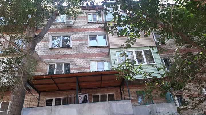 2-к. квартира, 52 м², 4/5 эт.