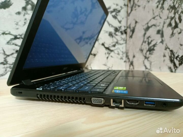 Ноутбук Acer. 4 ядра/8gb/320гб HDD