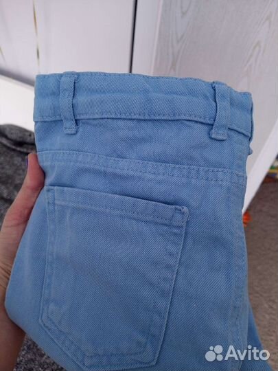 Шорты джинсовые Koton