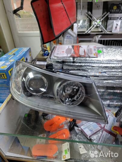 Фара левая или правая Lifan Salano