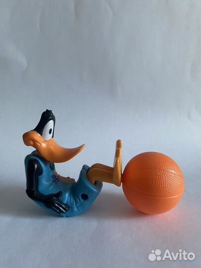 Игрушки космический джем