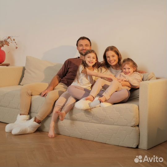 Диван-матрас новый