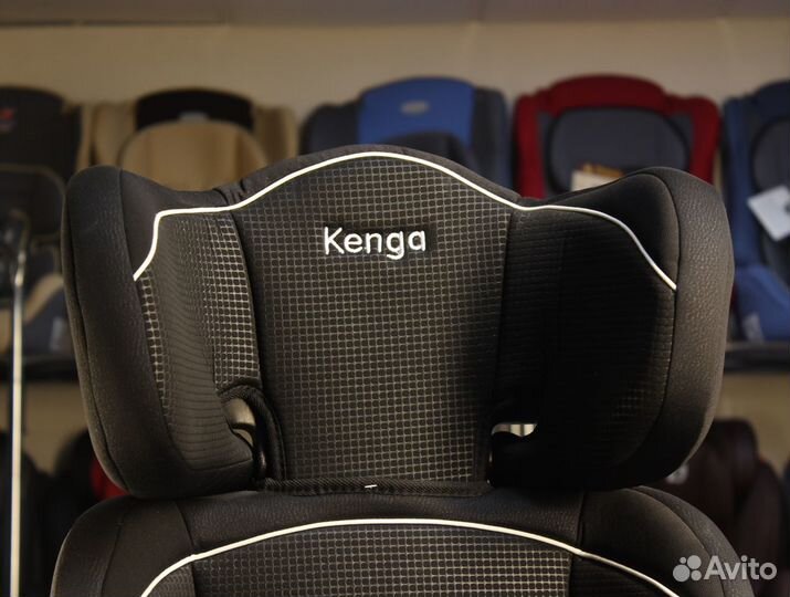 Автокресло детское Kenga YB801А 15-36 кг