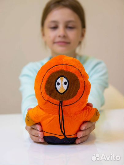 Мягкие игрушки южный парк Кенни Маккормик
