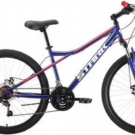 Горный (MTB) велосипед stark Slash 26.1 D Steel