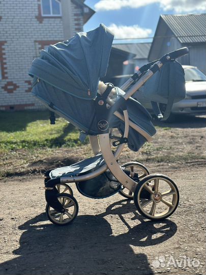 Аренда прогулочных колясок