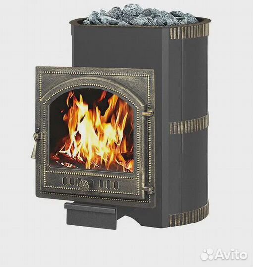 Печь Для Бани везувий Лава 28 (205) везувий