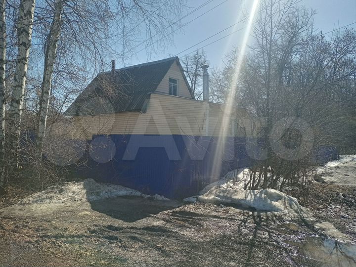 Дом 50 м² на участке 5 сот.