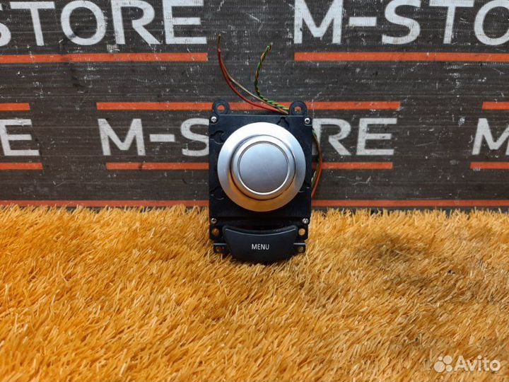 Джойстик мультимедиа Bmw X5 E70 N52B30A 2007