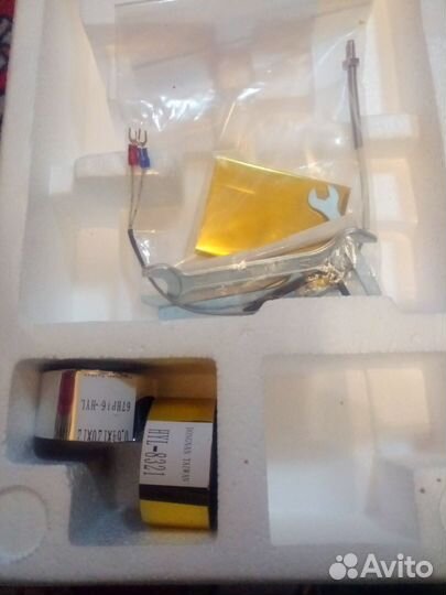 Ручной пресс для горячего тиснения