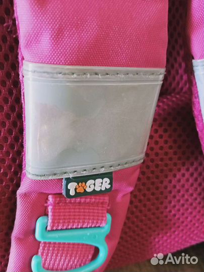 Рюкзак школьный для девочки