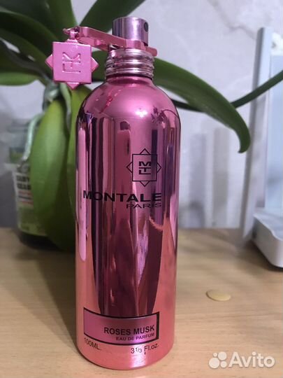 Montale Roses musk