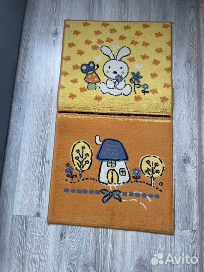 Детский ковер