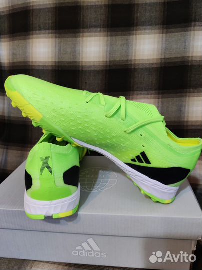 Бутсы adidas x speedflow