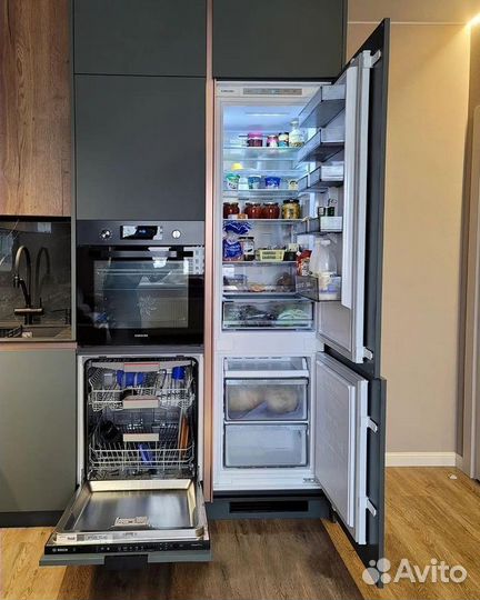 Кухни на заказ