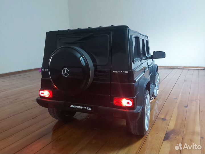 Машинка для детей на аккумуляторе