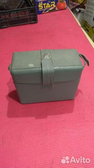 Киносъёмочный аппарат 