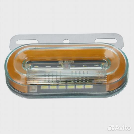 24V Боковые габаритные огни для грузовых авто