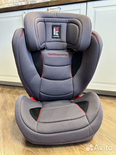 Автокресло Inglesina Galileo