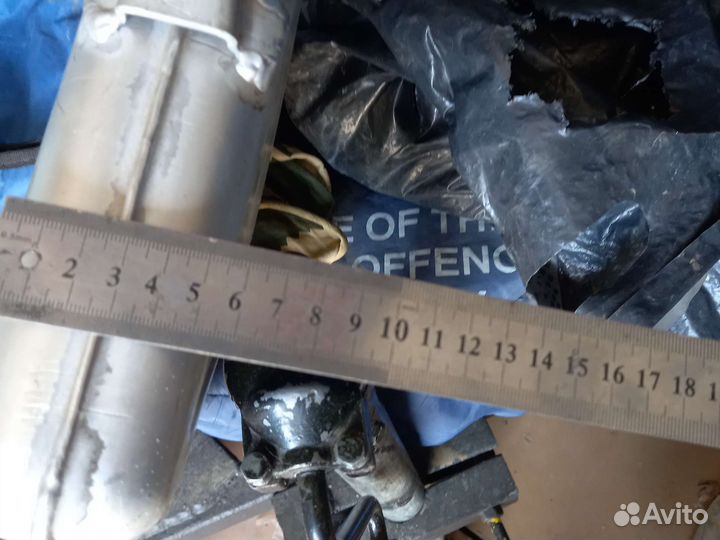 Фляжка армейская СССР