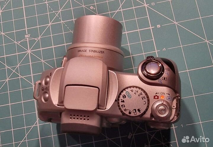 Canon S1 IS с подводным боксом