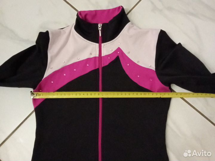 Кофта для фигурного катания