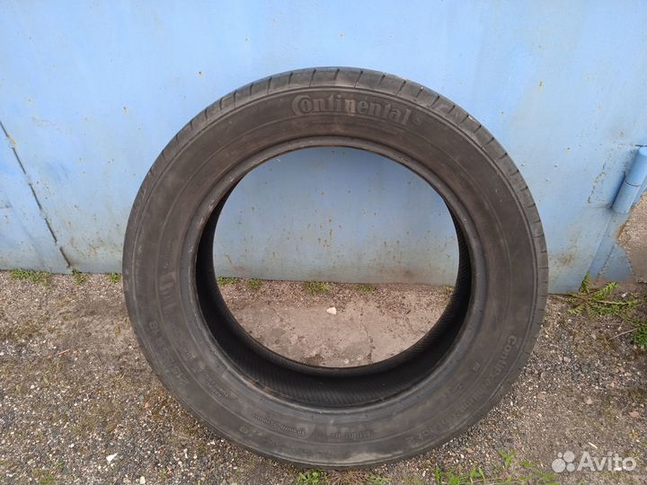 Continental ContiPremiumContact 2 21.5/55 R18 95H