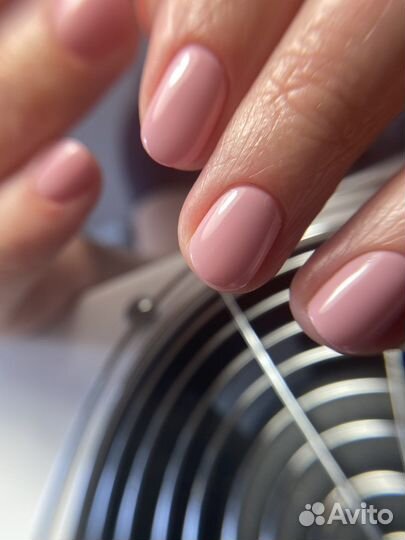 Маникюр Дериглазова