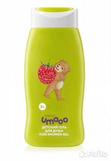 Шампунь детский