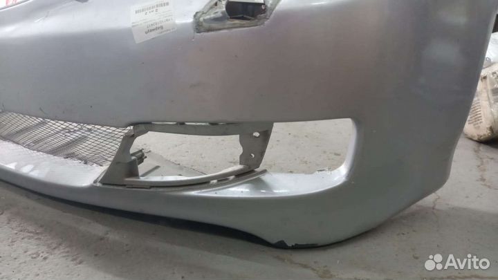 Бампер от Хонды accord 7