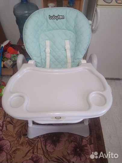 Стульчик для кормления