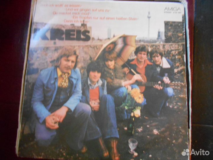 Kreis пластинка