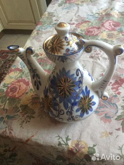 Заварочный чайник