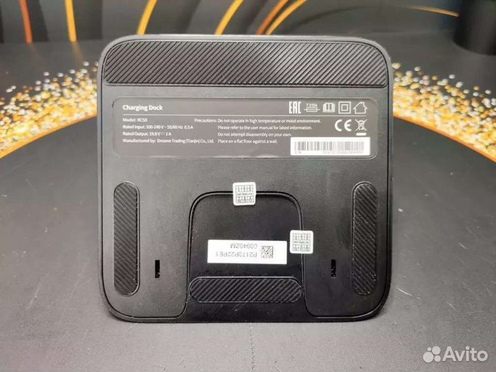 Док станция Xiaomi Dreame D9 RLS5-WH0 с разбора