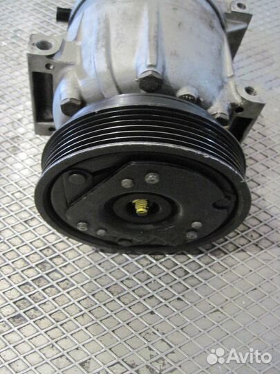 Компрессор кондиционера Рено Лагуна