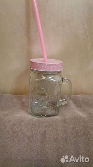 Банка кружка 2 шт