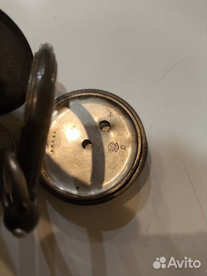 Часы карманные Moser