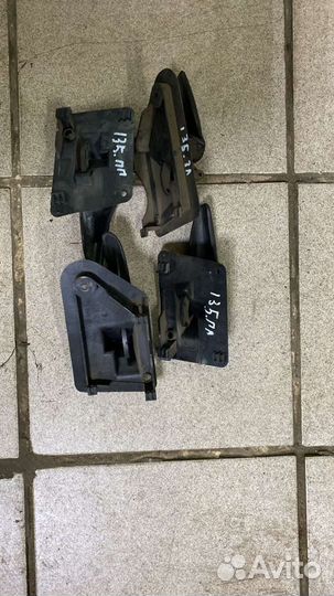 Ручка открывания двери правая Опель омега Б