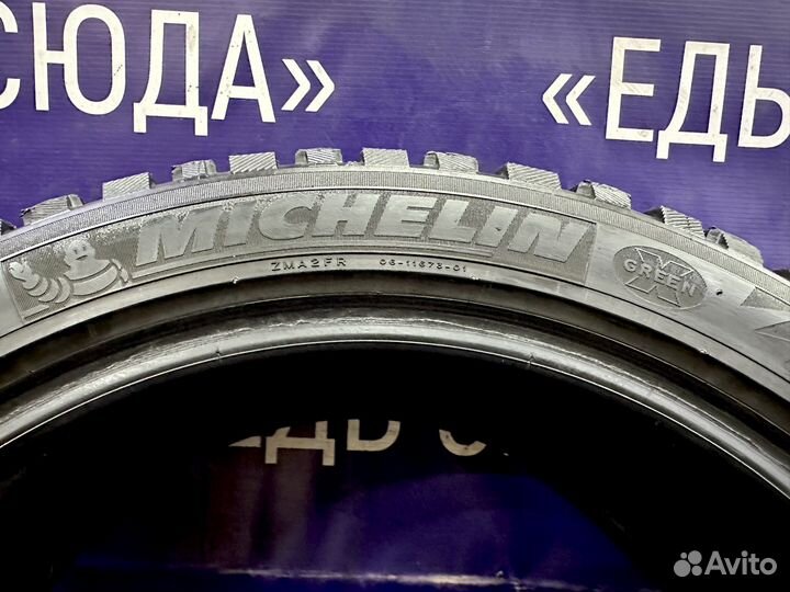 Michelin Latitude X-Ice North 3+ 235/45 R18