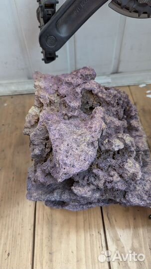 Декорации для аквариума грот