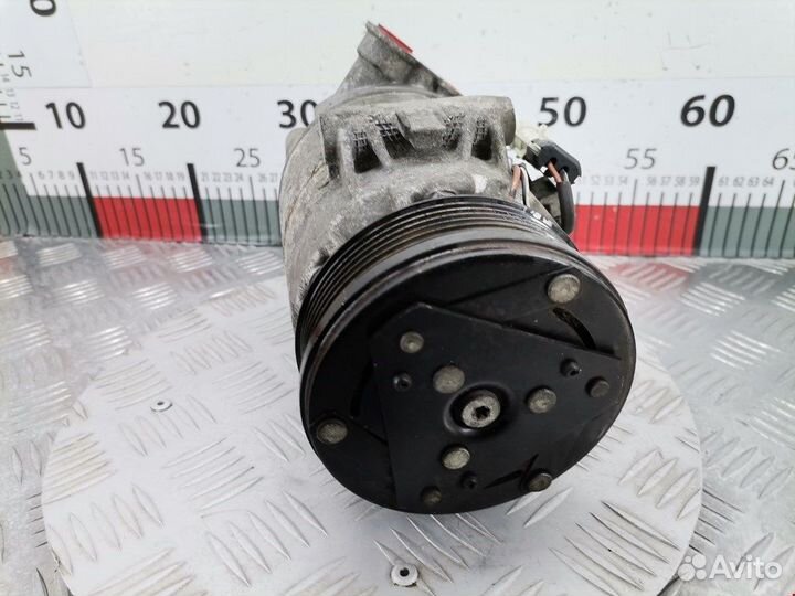 Компрессор кондиционера для Opel Zafira B 13370913